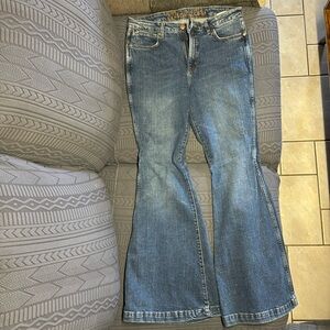 Women’s wranglers